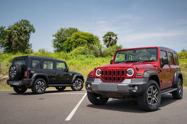 Mahindra Thar Roxx: why there's no 1.5-litre diesel at la...